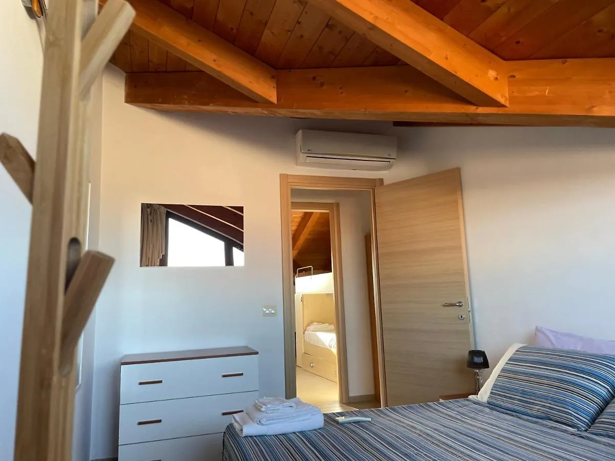 Appartamento La Perla Torre Grande Olaszország