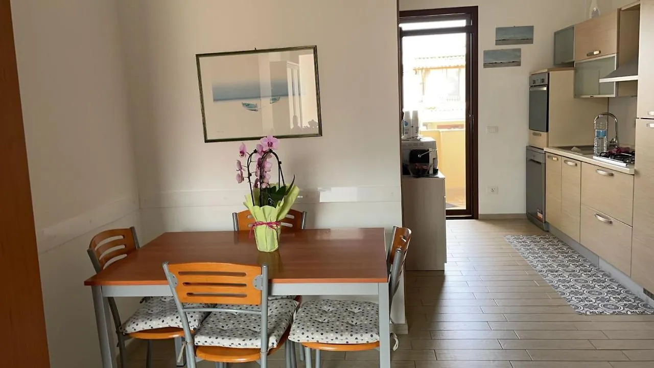 Διαμέρισμα Appartamento La Perla Torre Grande