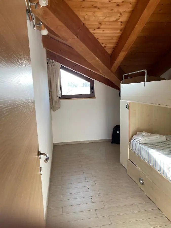 Διαμέρισμα Appartamento La Perla Torre Grande