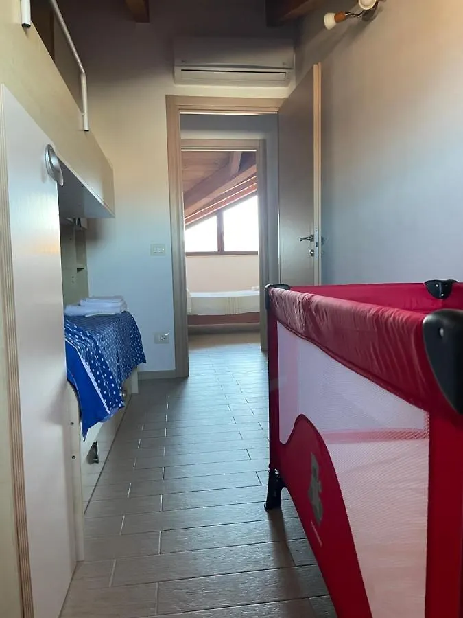Appartamento La Perla Torre Grande Διαμέρισμα